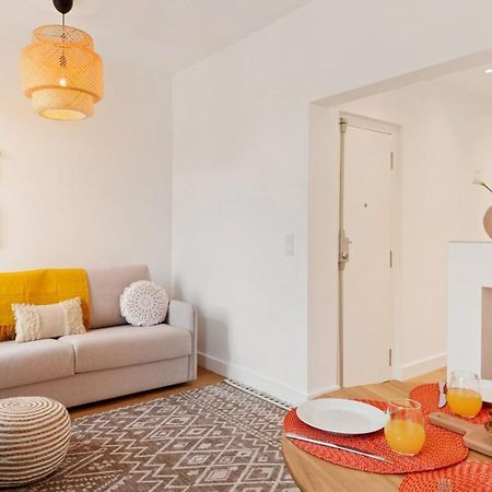 Modern Portuguese 1 Bedroom Apartment In Belem Lisboa Exterior foto