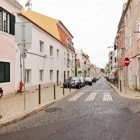 Modern Portuguese 1 Bedroom Apartment In Belem Lisboa Exterior foto