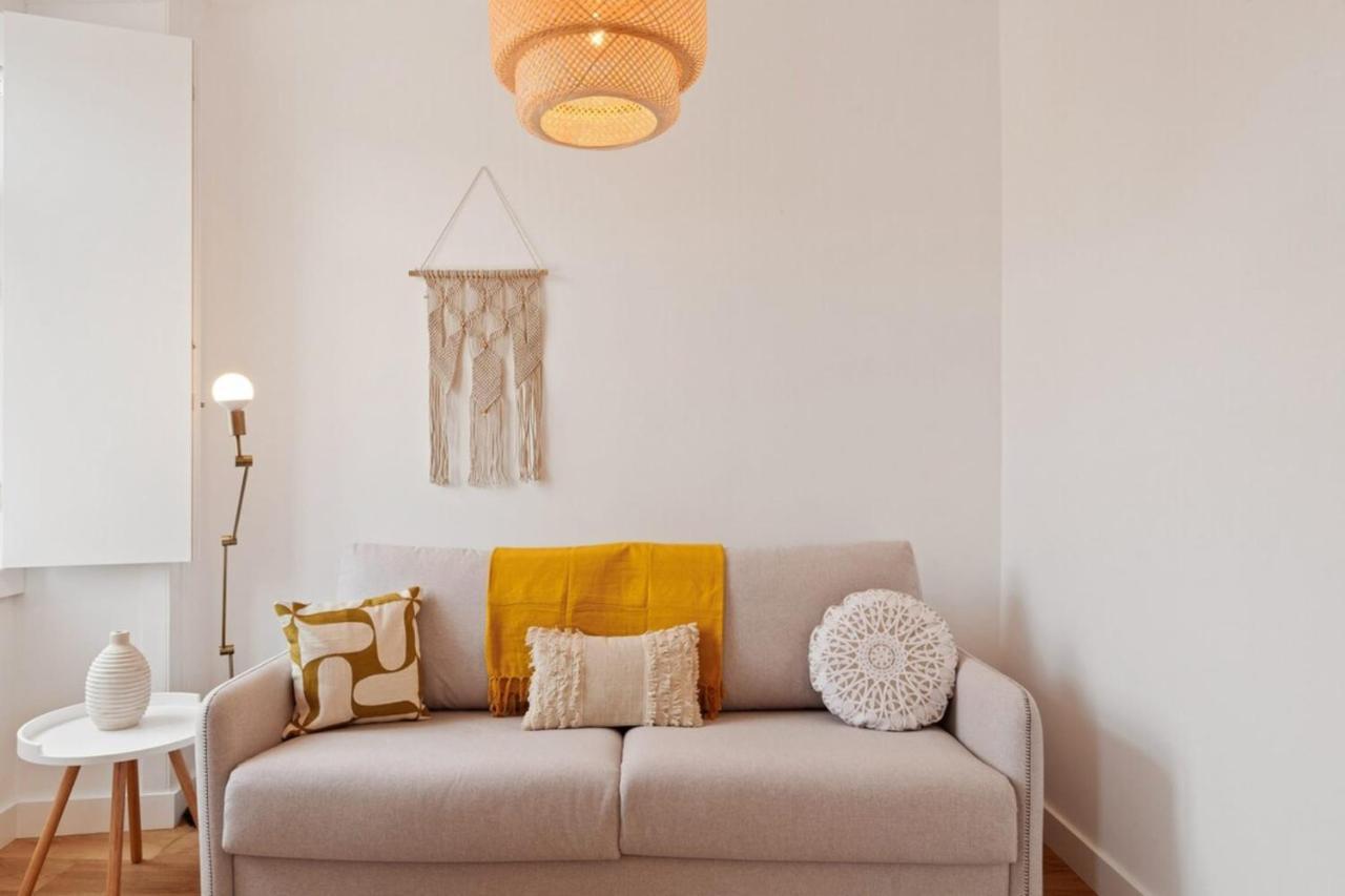 Modern Portuguese 1 Bedroom Apartment In Belem Lisboa Exterior foto