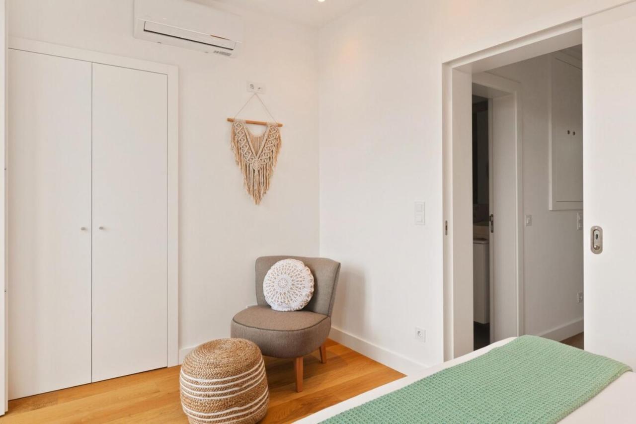 Modern Portuguese 1 Bedroom Apartment In Belem Lisboa Exterior foto